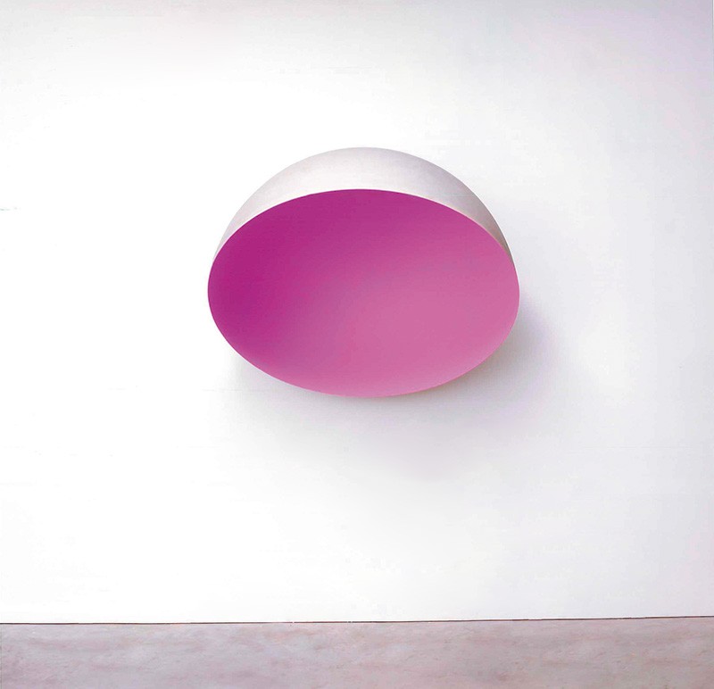 Anish Kapoor, Untitled, 2012